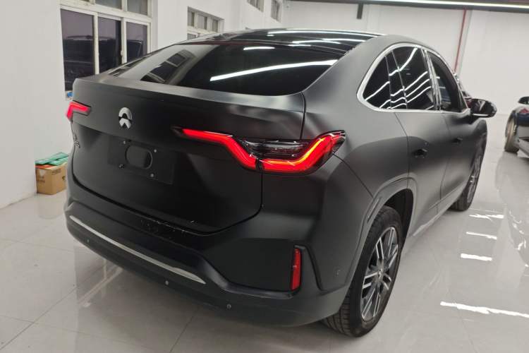 Used Nio EC6 2022 75 kWh Sport Edition
