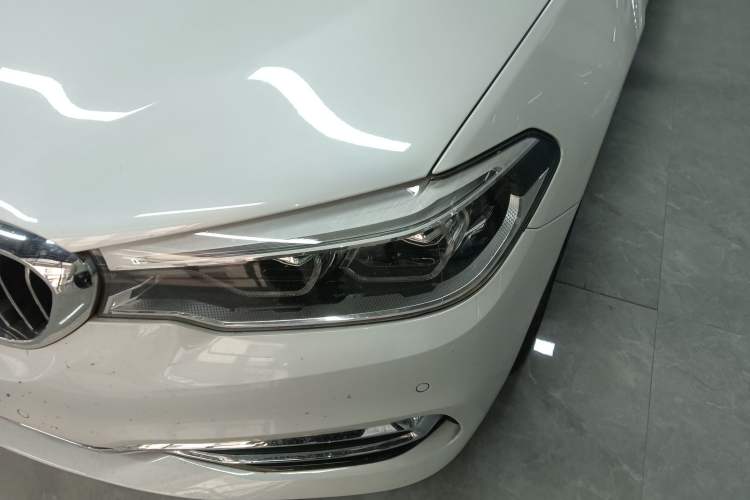 Used BMW 5 Series 2020 530Li Luxury Edition Premium Package
