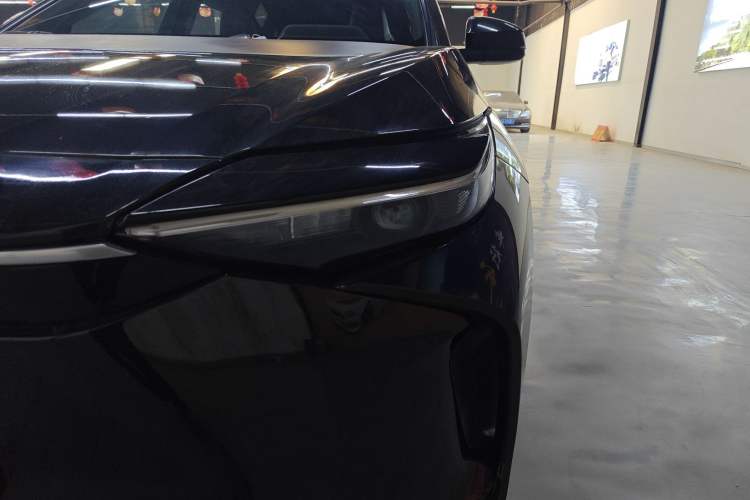 Used Toyota FAW Toyota bZ4X 2022 Two-Wheel-Drive Long-Range JOY Edition
