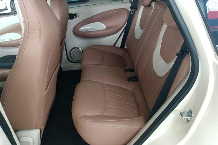 Used Wuling Bingo 2025 333 km Enjoyment Version Left Rear Seat