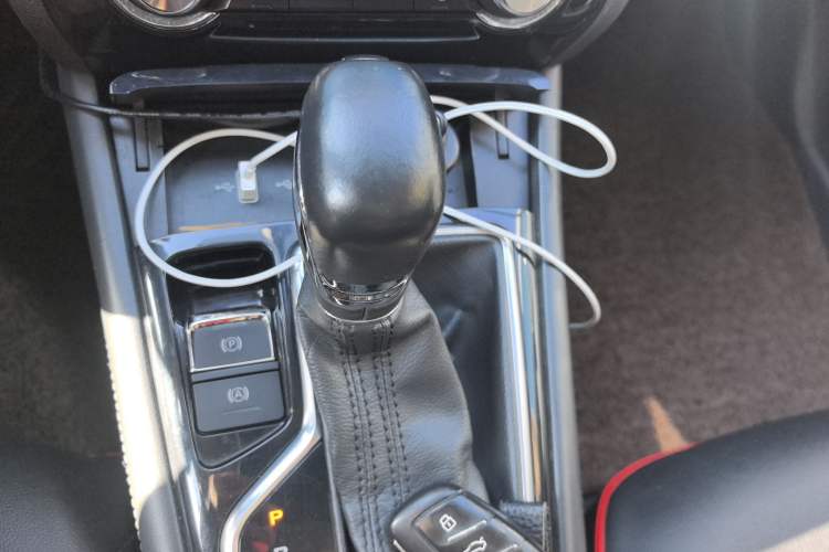 Used Roewe RX3 2018 18T Automatic Internet Smart Edition