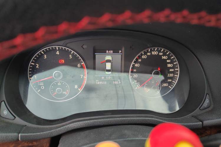 Used Volkswagen Passat 2011 1.8TSI DSG Prestige Edition
