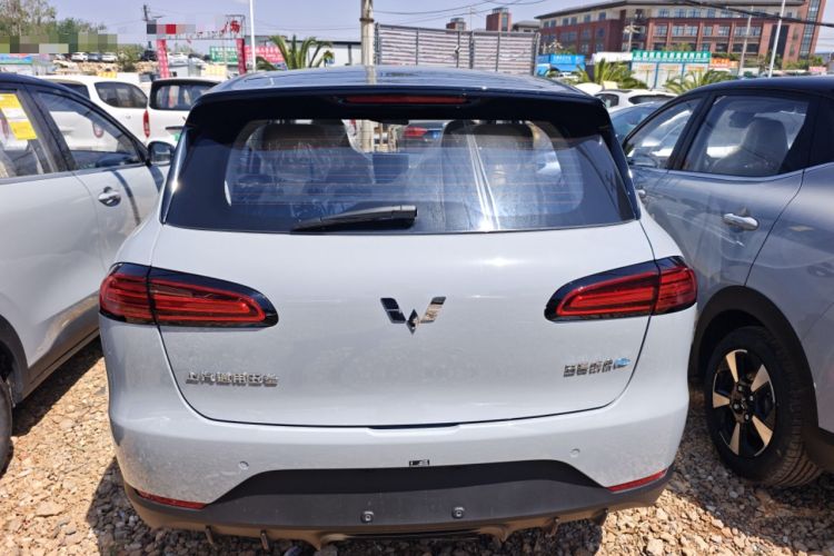 Used Wuling Bingo PLUS 2024 510 km Range 5-Seater Version Rear