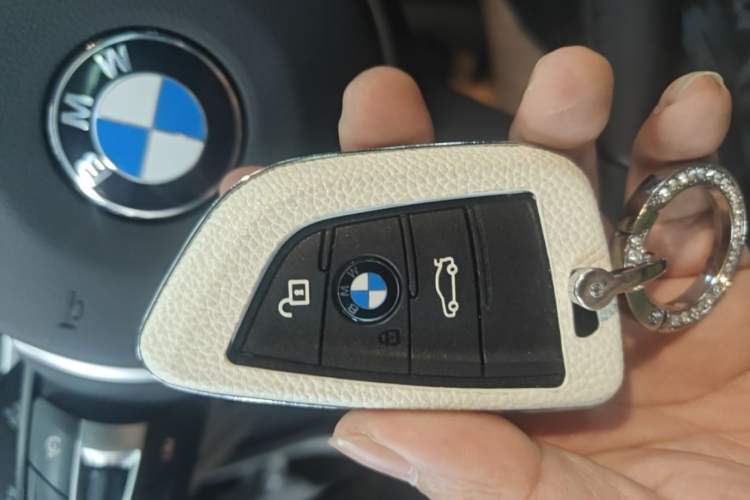 Used BMW X1 2022 sDrive25Li Leading Model