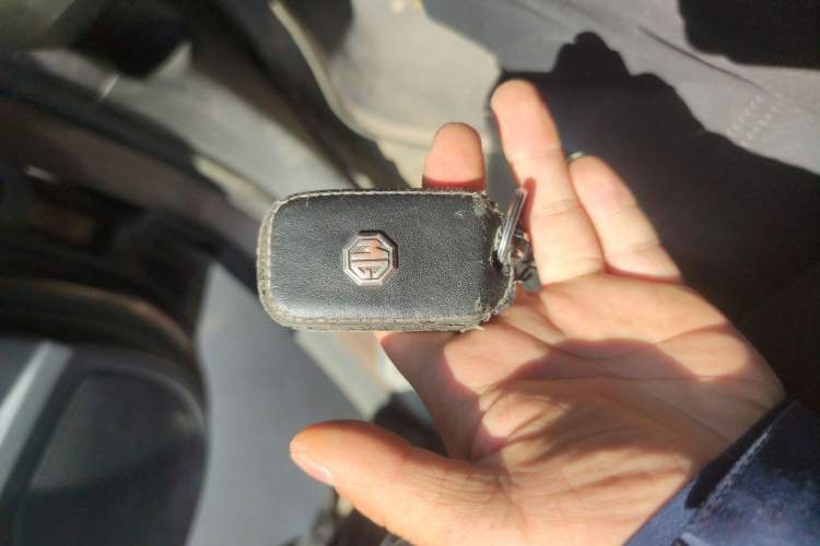 Used MG GS 2016 1.5TGI TST Luxury Edition