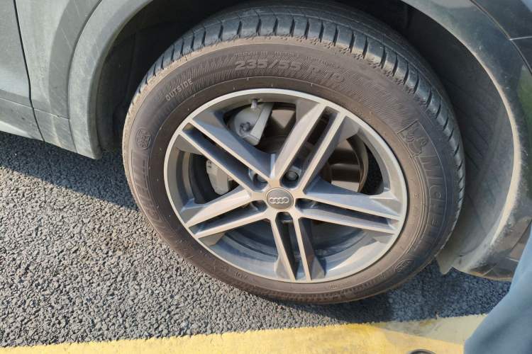 Used Audi Q5L Sportback 2021 40 TFSI Fashion Model