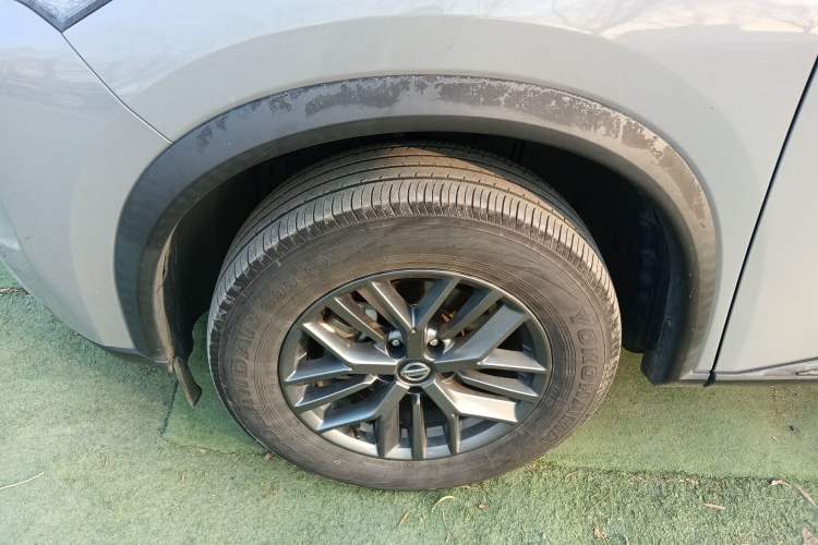 Used Nissan X-Trail 2021 VC-Turbo 300 CVT 2WD Luxury Edition