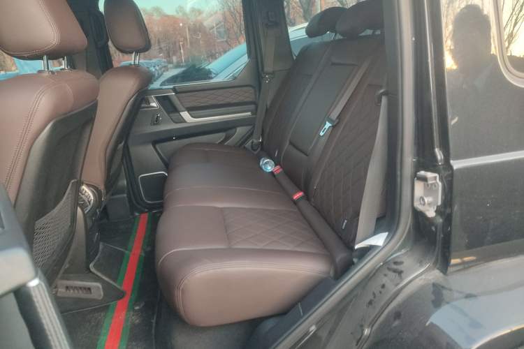 Used BAIC Off-Road BJ80 2020 3.0T Automatic Supreme Edition