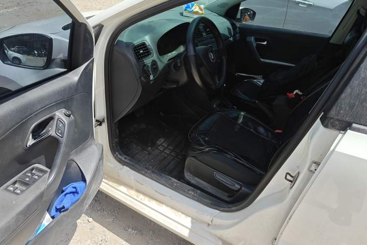 Used Volkswagen Polo 2018 1.5L Automatic Advanced Driving Model
