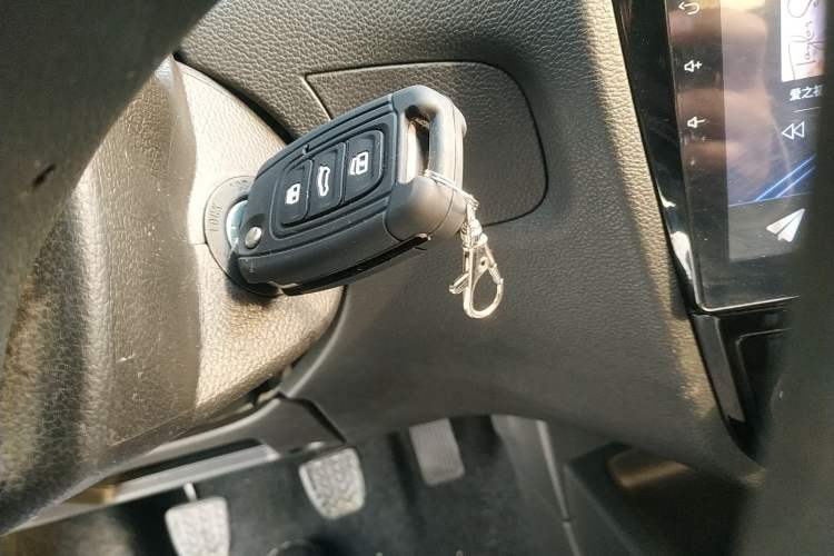 Used FAW Junpai D60 2017 1.5L Manual Entry-Level Model