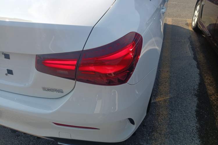 Used Mercedes-Benz A-Class 2025 A 180 L
