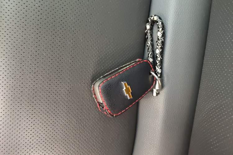 Used Chevrolet Malibu 2018 530T Automatic Luxury Edition Vehicle Key