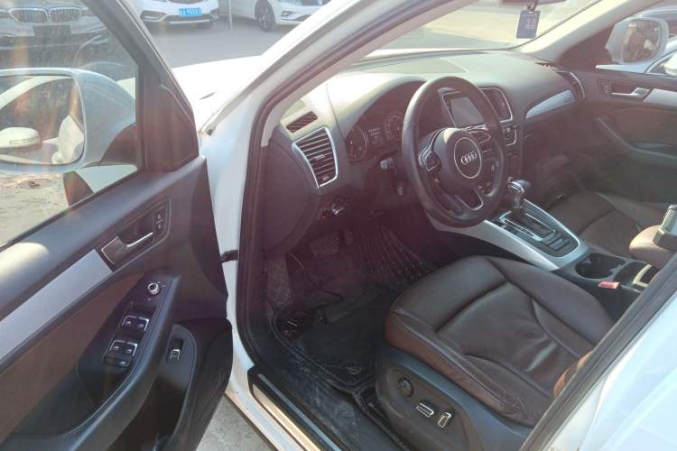 Used Audi Q5 2013 40 TFSI Technology Edition