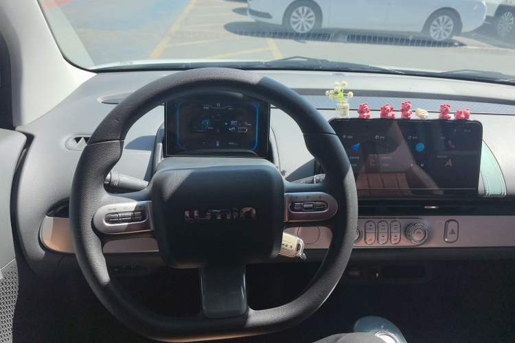 Used CHANGAN NEVO Lumin 2023 205km Xiangqin Version Center Console