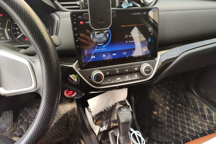 Used Honda Crider 2019 180 Turbo CVT Comfort Version China VI