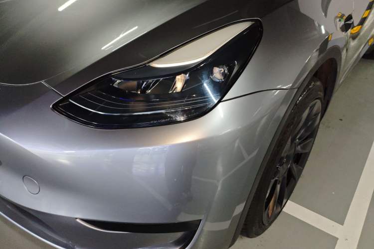 Used Tesla Model Y 2024 Rear-Wheel-Drive Version