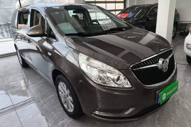 Used Buick GL8 2017 25S Comfort Version China V Standard
