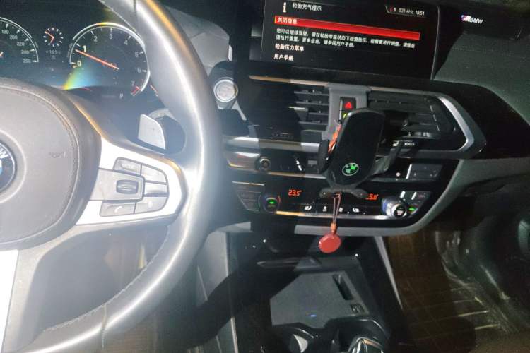 Used BMW X3 2019 xDrive28i M Sport Package
