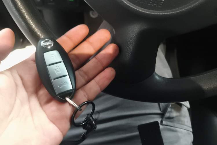 Used Nissan Sylphy 2016 1.6 XL CVT Deluxe Edition Vehicle Key