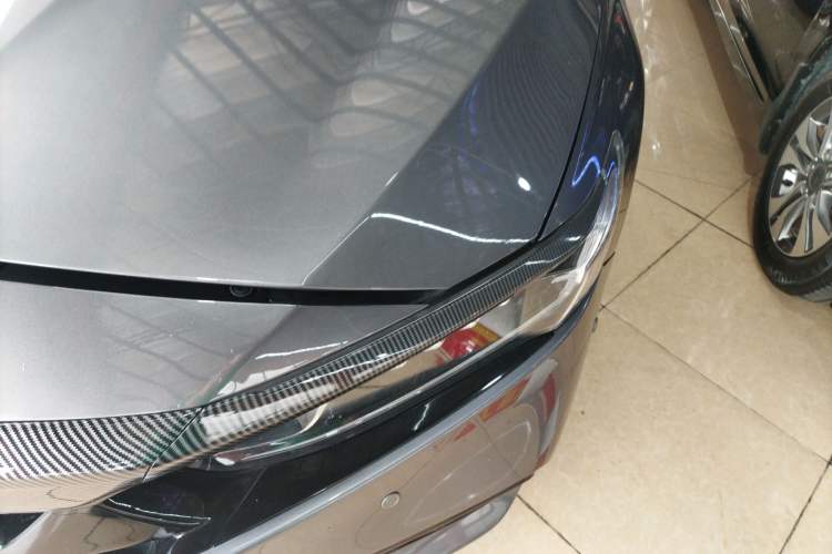 Used Honda Accord 2018 260TURBO Elite Edition China VI