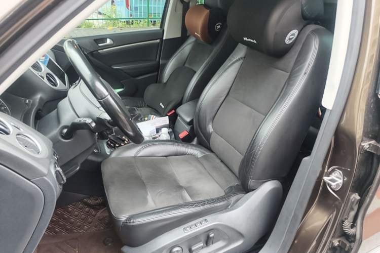 Used Volkswagen Tiguan 2015 2.0 TSI Automatic All-Wheel Drive Flagship Edition
