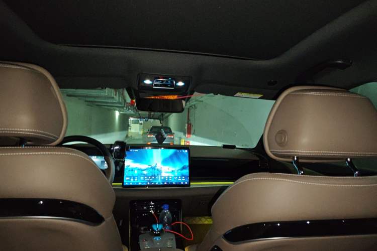 Used BYD Han 2025 DM-i 125KM Elite Model Headliner