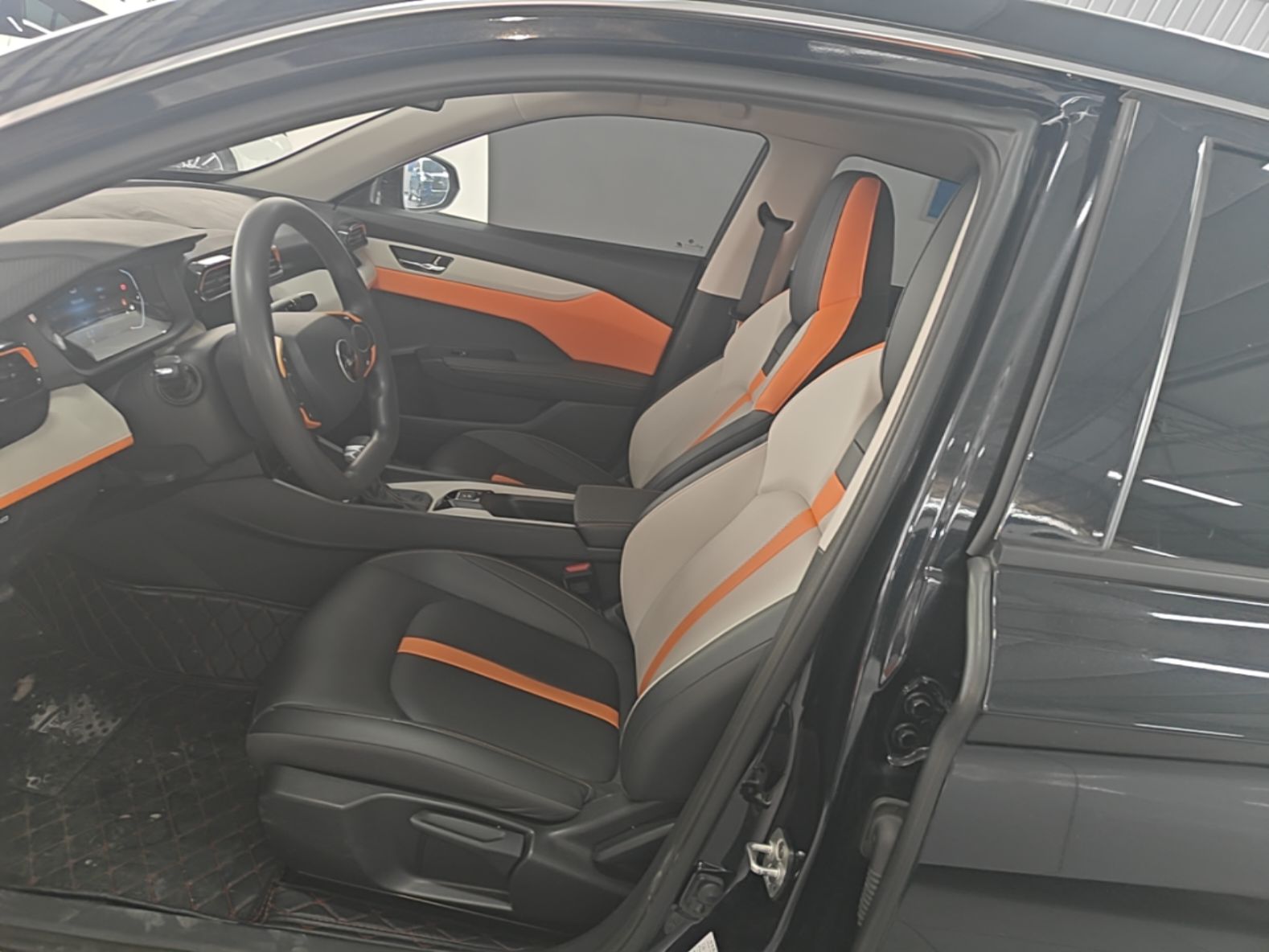 Dongfeng Aeolus Yixuan 2023 Mach Edition 1.5L Automatic Chasing Wind Version — снимка 17