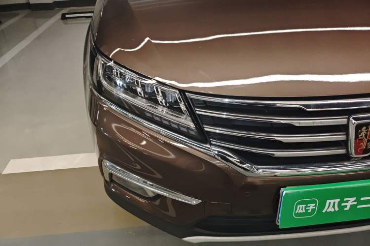 Used Roewe RX5 2016 30T Four-Wheel Drive Automatic Internet Smart Luxury Edition
