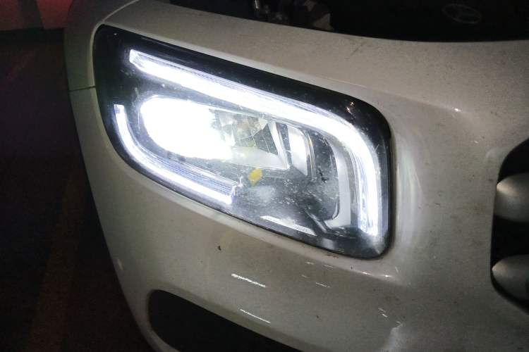 Used Mercedes-Benz GLB 2021 GLB 200 Fashion Model
