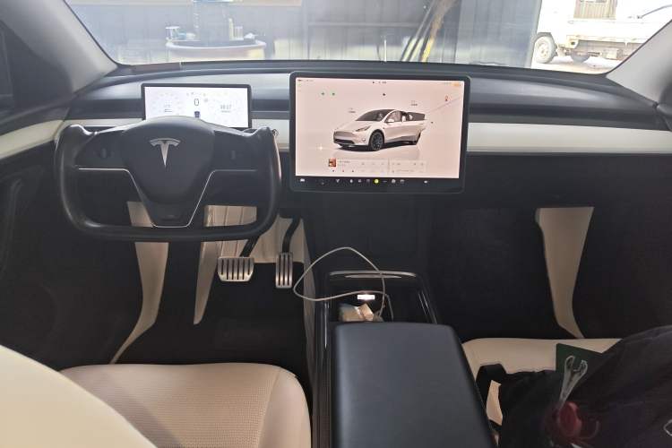 Used Tesla Model Y 2022 Performance High-Performance All-Wheel-Drive Version