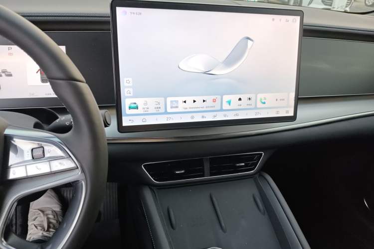 Used BYD Sealion 07 EV 2024 610 Long-Range Version
