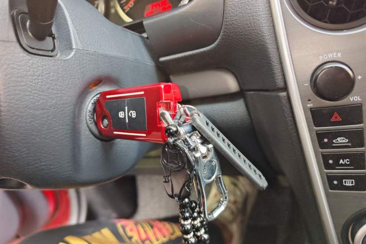 Used Mazda 6 2013 2.0L Automatic Fashion Edition Vehicle Key