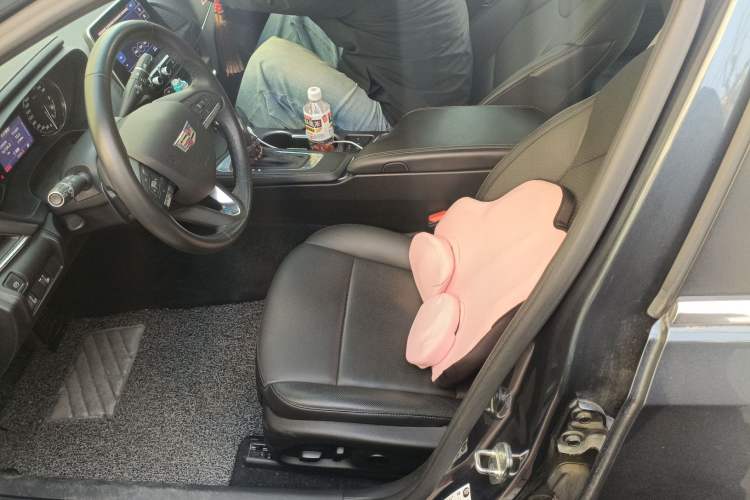 Used Cadillac CT4 2021 28T Luxury Model