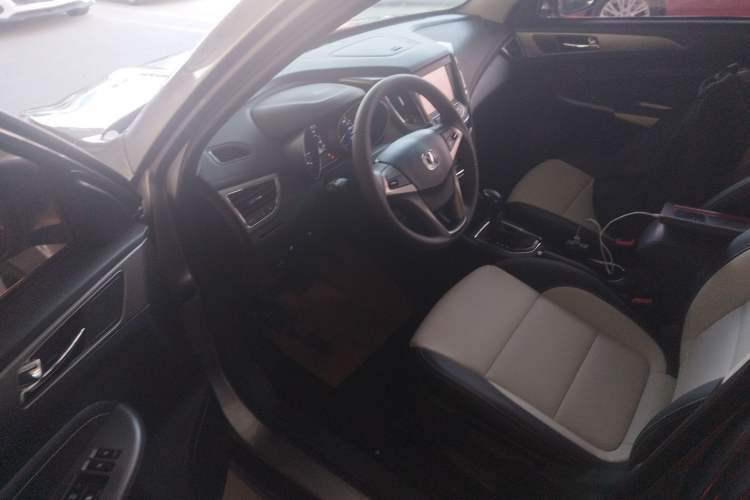 Used Changan CS35 2017 1.6L Automatic Luxury Model