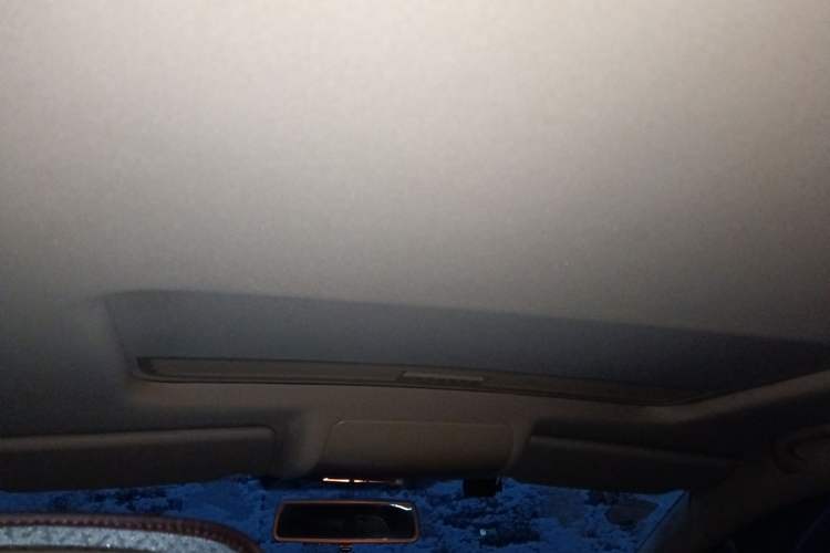 Used Volkswagen Touran 2011 1.4T DSG Zhiya Edition 5 Seats Headliner