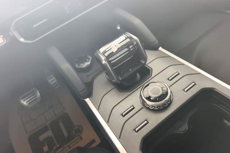 Used JETOUR Shanhai Traveler C-DM 2024 C-DM 129KM Linye Edition Gear Lever