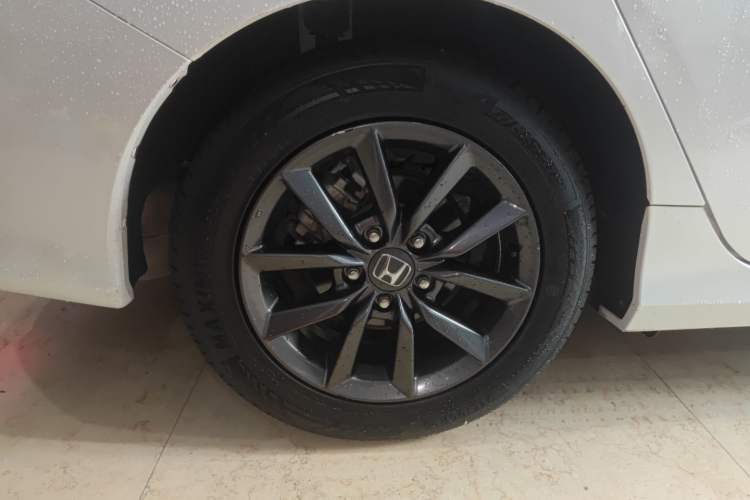 Used Honda Civic 2019 180TURBO CVT Shangdong Edition China VI
