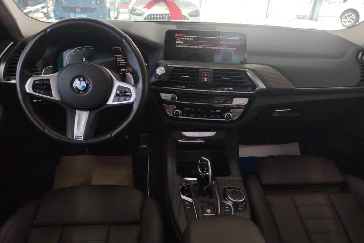 Used BMW X3 2021 xDrive28i M Sport Package
