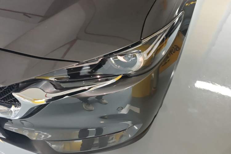 Used Mazda CX-5 2020 Revised Version 2.0L Automatic Two-Wheel Drive Smart Type