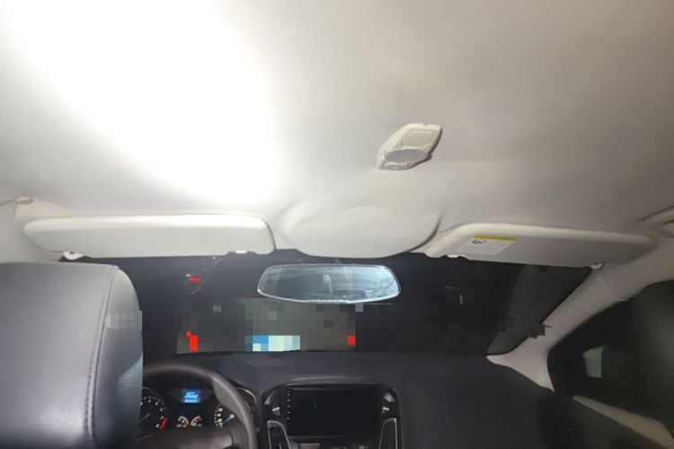 Used Ford Focus 2012 Sedan 1.6L Manual Comfort Model