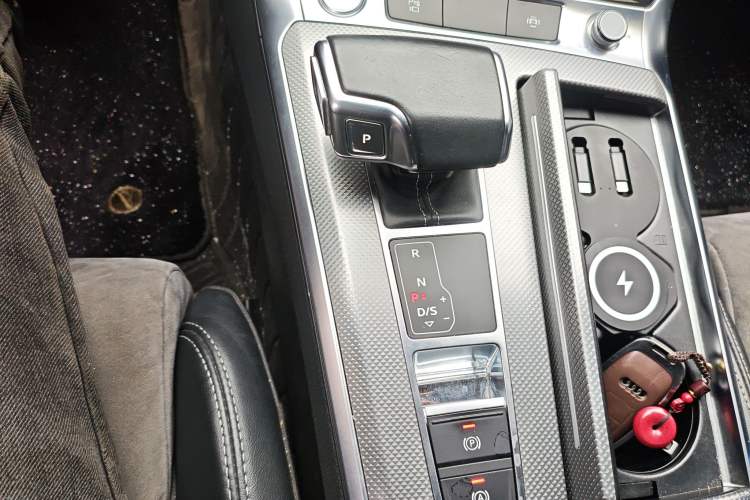 Used Audi A6L 2020 40 TFSI Luxury Dynamic Edition
