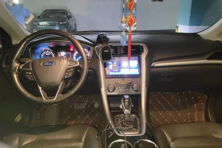 Used Ford Mondeo 2013 1.5L GTDi180 Fashion Edition
