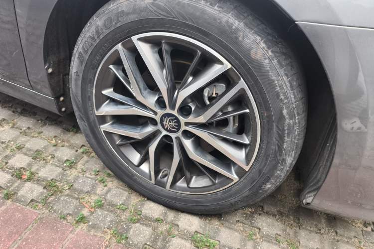 Used BYD Qin PLUS 2021 DM-i 55KM Flagship Model
