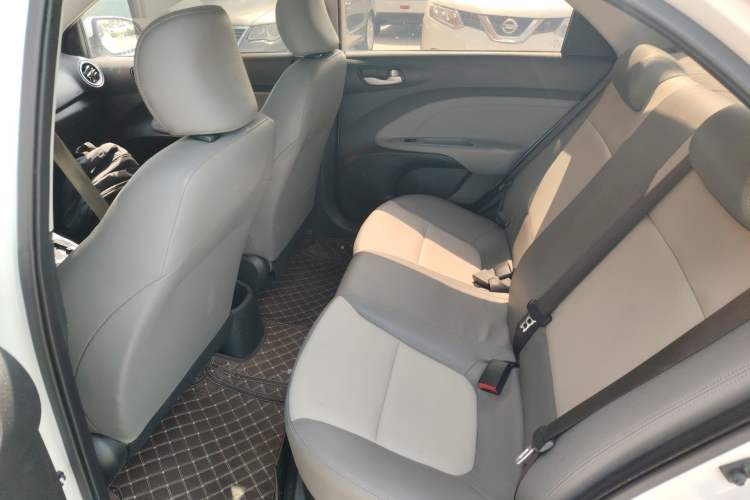 Used Kia Pegas 2017 1.4L Automatic Value Edition
