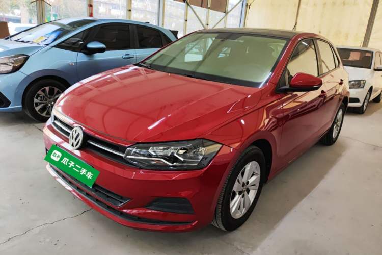Used Volkswagen Polo 2019 Plus 1.5L Automatic Panoramic Enjoyment Edition