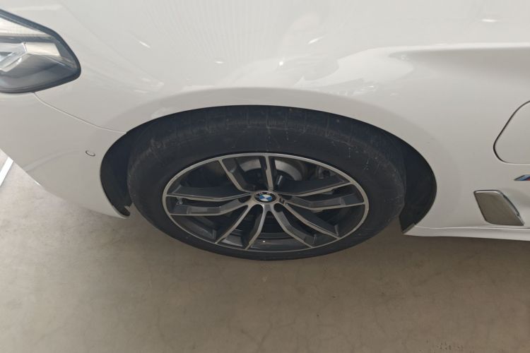 Used BMW 5 Series New Energy 2022 535Le M Sport Package Exterior 4