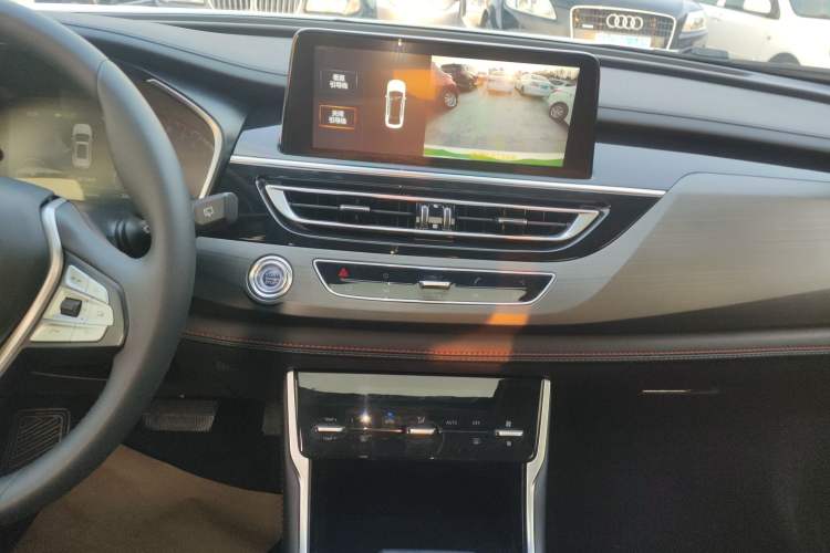 Used CHANGAN CS75 2021 Honor Million Edition 280T DCT Luxury Model
