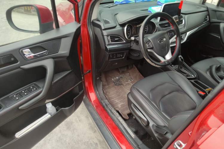 Used JAC Group Refine S3 2017 1.6L CVT Smart Connect Model