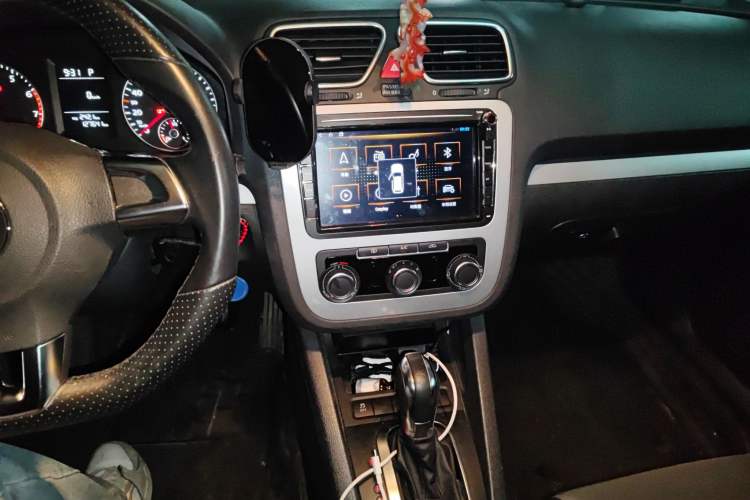 Used Volkswagen Scirocco 2014 1.4 TSI Competition Edition