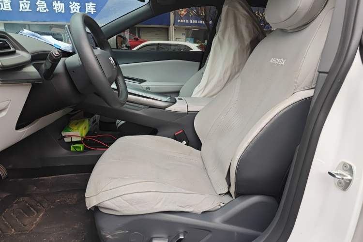 Used ARCFOX Alpha S5 2024 708MAX 200kW